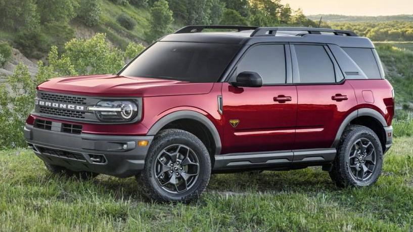 FORD BRONCO SPORT 2021 3FMCR9B65MRA94712 image